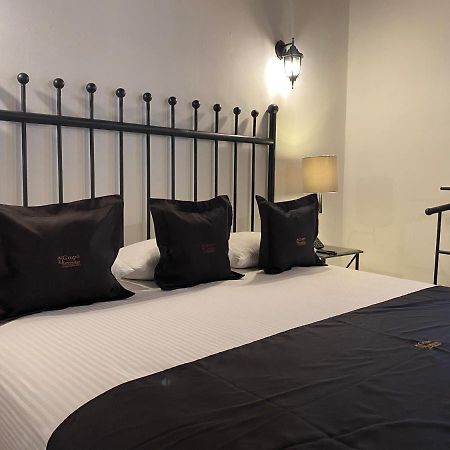 Hotel Plata Condesa Guanajuato Ngoại thất bức ảnh