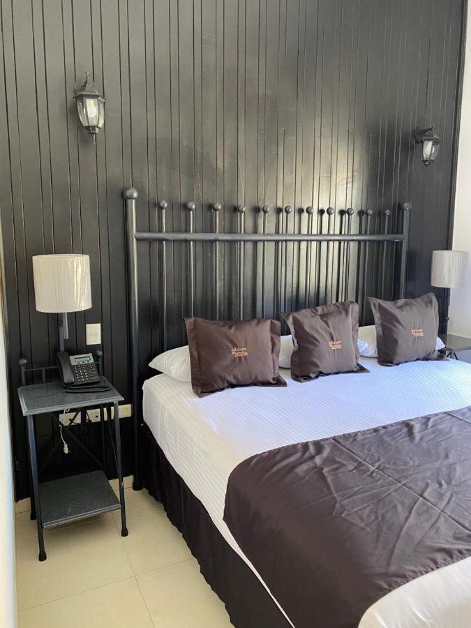 Hotel Plata Condesa Guanajuato Ngoại thất bức ảnh