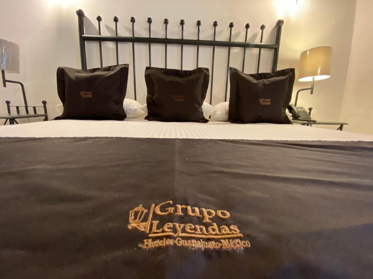 Hotel Plata Condesa Guanajuato Ngoại thất bức ảnh