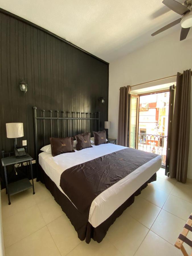 Hotel Plata Condesa Guanajuato Ngoại thất bức ảnh