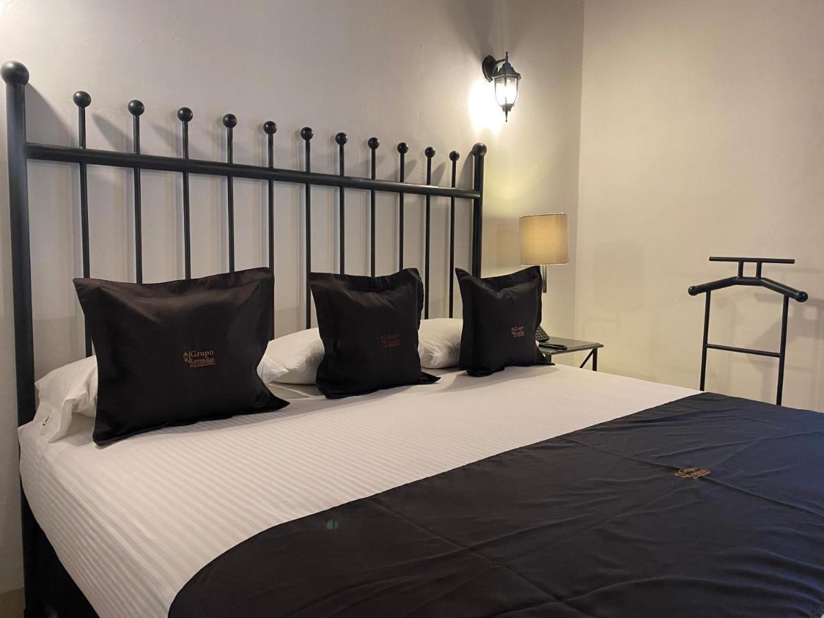 Hotel Plata Condesa Guanajuato Ngoại thất bức ảnh