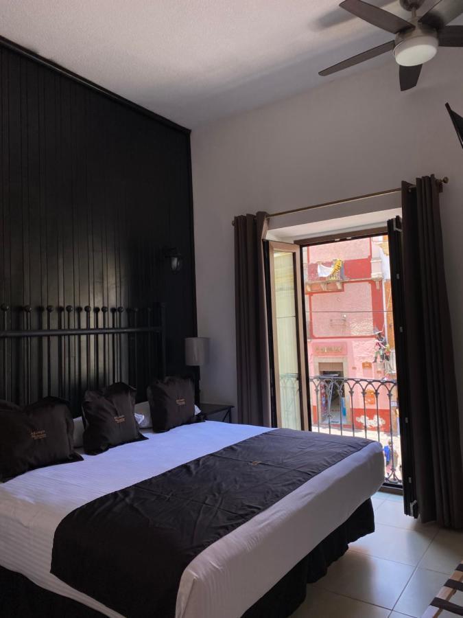 Hotel Plata Condesa Guanajuato Ngoại thất bức ảnh