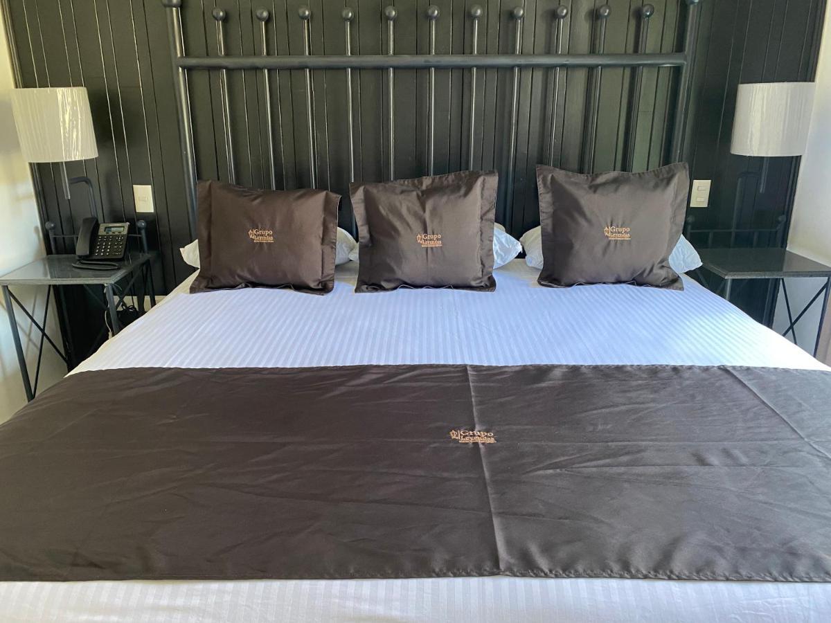 Hotel Plata Condesa Guanajuato Ngoại thất bức ảnh