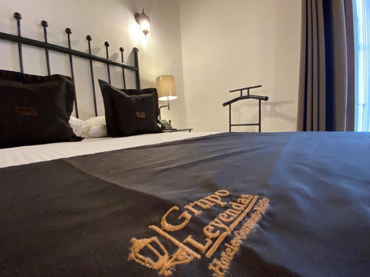 Hotel Plata Condesa Guanajuato Ngoại thất bức ảnh