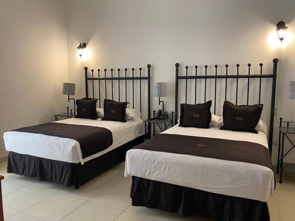 Hotel Plata Condesa Guanajuato Ngoại thất bức ảnh