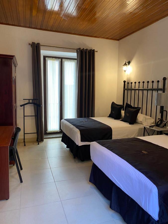 Hotel Plata Condesa Guanajuato Ngoại thất bức ảnh