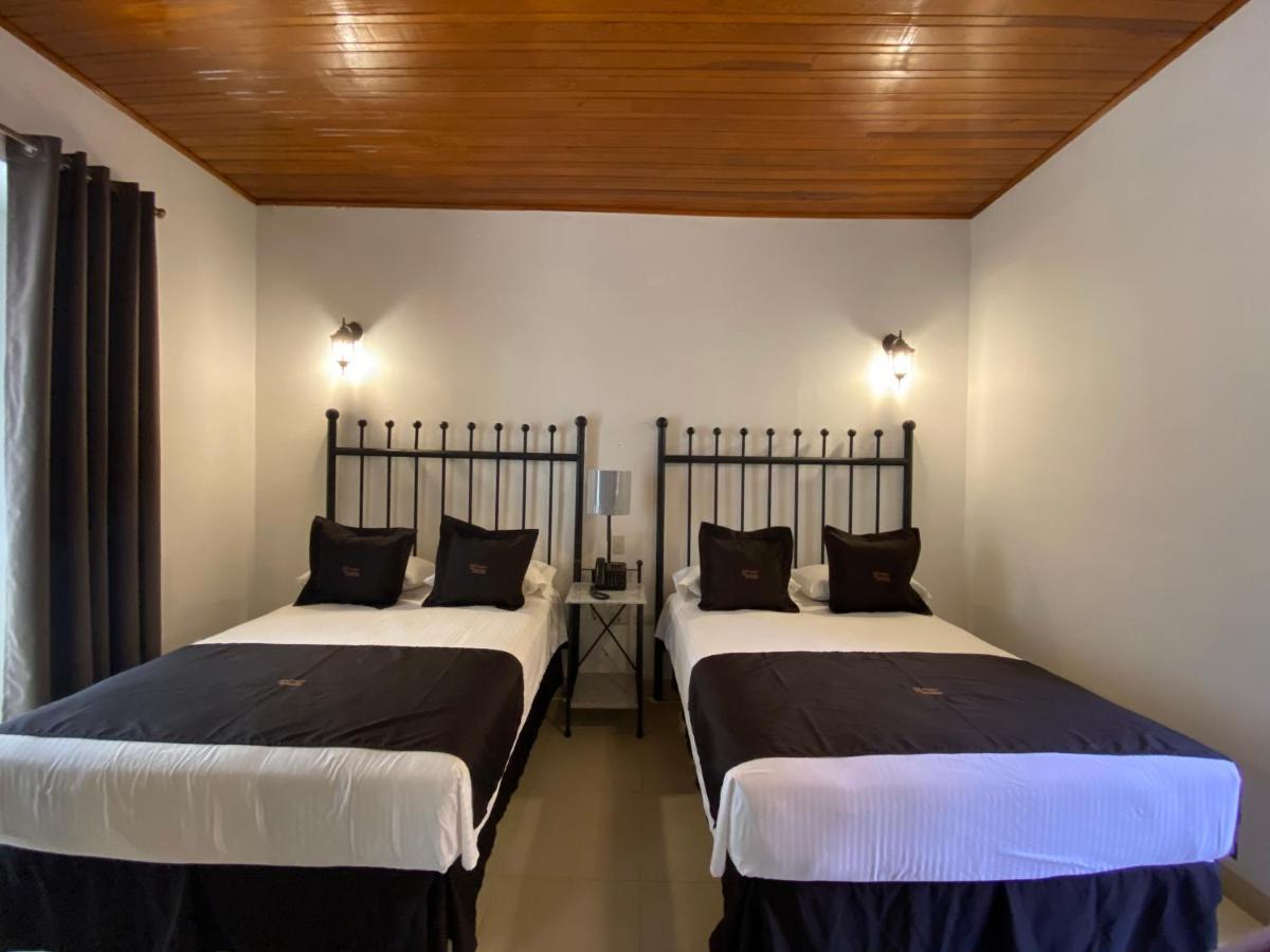 Hotel Plata Condesa Guanajuato Ngoại thất bức ảnh