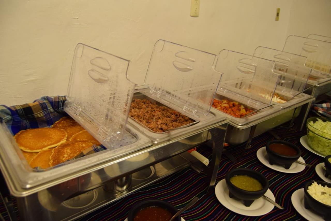 Hotel Plata Condesa Guanajuato Ngoại thất bức ảnh